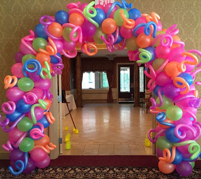 Arco de Balão_ Como Fazer + 42 Modelos Para Copiar _ Revista Artesanato