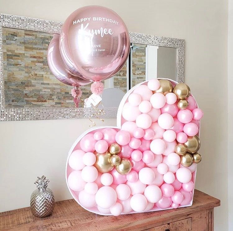 Balloons mosaic (1)
