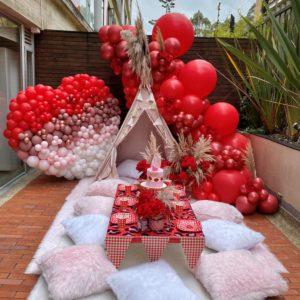 Picnic Amor _ Sempertex